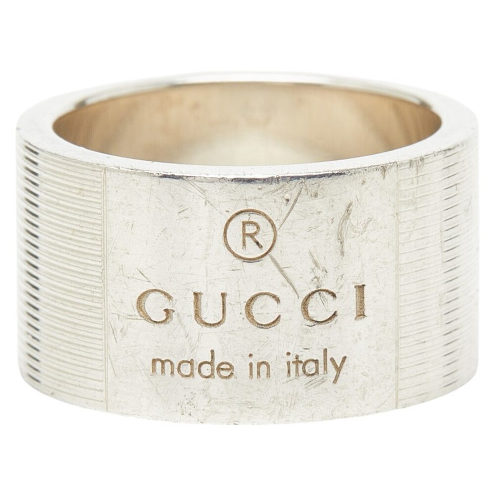 GUCCI Silver Ring